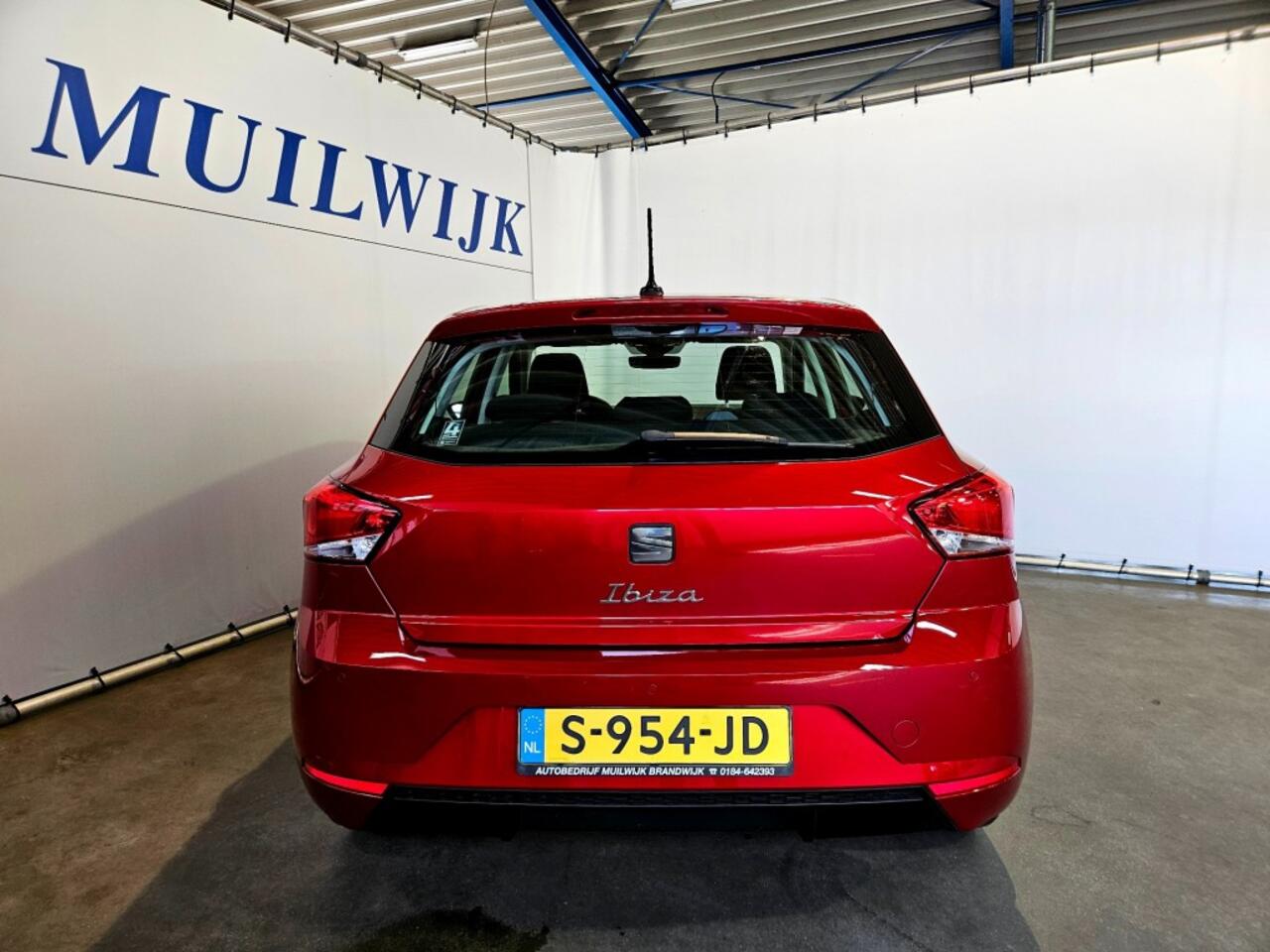 Seat IBIZA 1.0 EcoTSI Style / CarPlay / LED / NL Auto