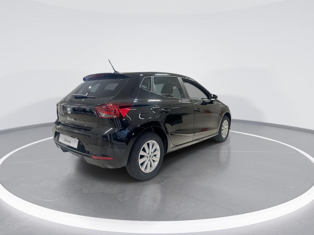 Seat IBIZA Style Business Connect 1.0 EcoTSI 70 kW / 95 PK | Herwaardering! | Privatelease 369,- Per maand!