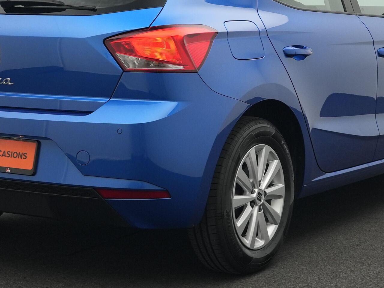 Seat IBIZA 1.0 EcoTSI 95 pk Style | Cruise Control | Parkeersensoren achter | Virtual Cockpit | Apple Carplay / Android Auto