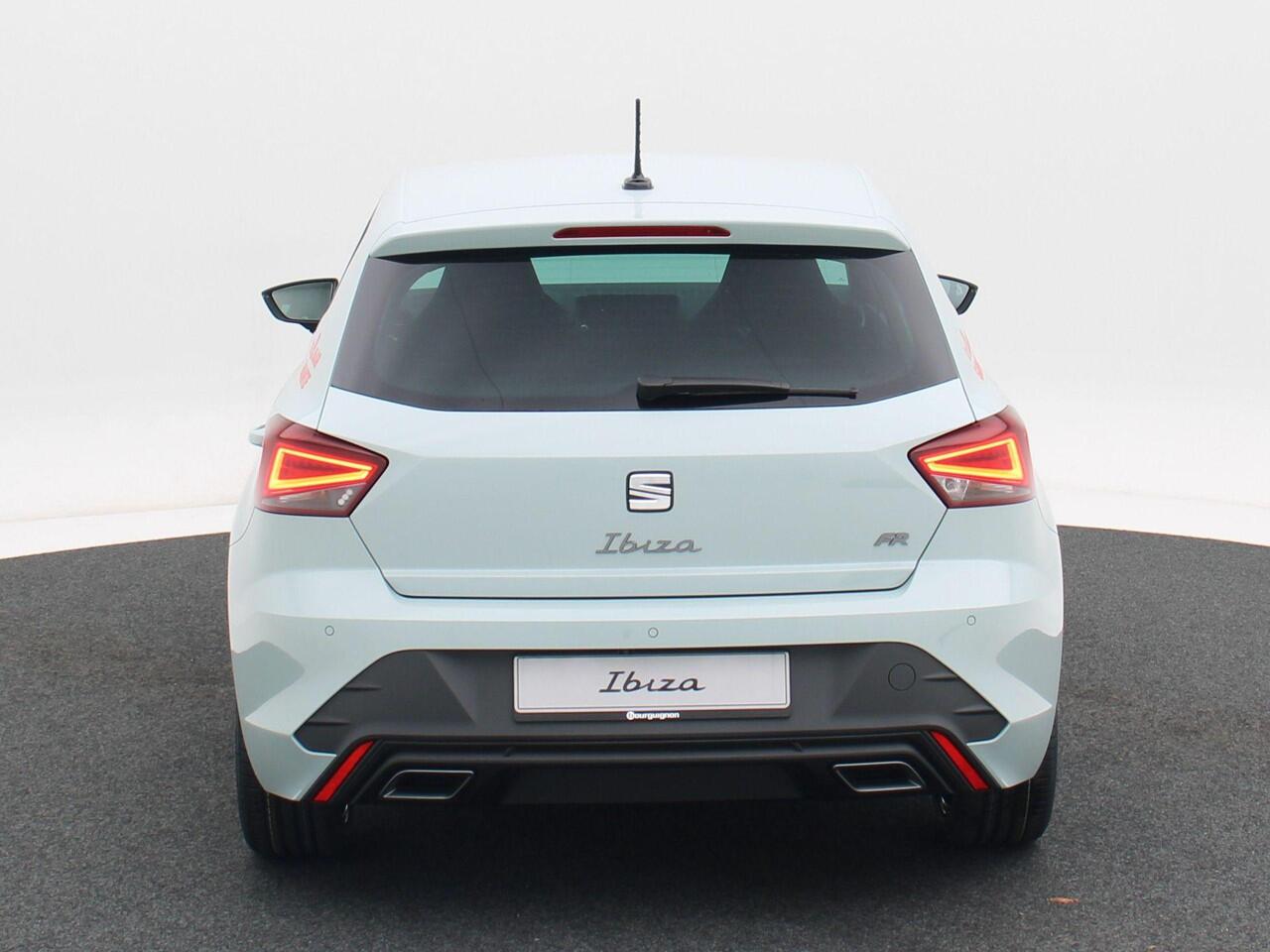 Seat IBIZA FR Business Connect 1.0 TSI 95 PK | Achteruitrijcamera | Cruise control | Stoelverwarming | Adaptive cruise control