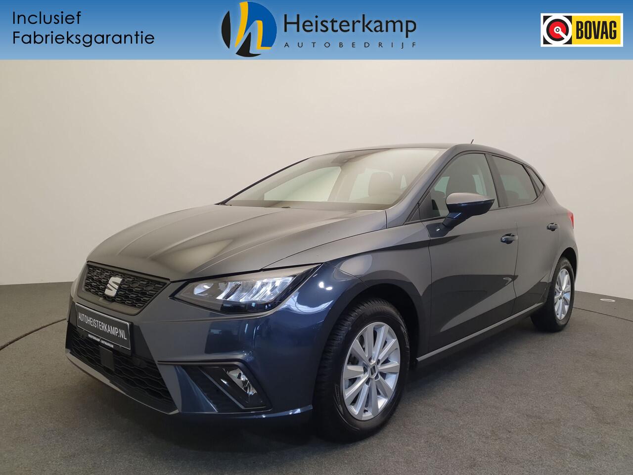 Seat IBIZA 1.0 EcoTSI 115pk DSG/AUT Style Move! App connect, PDC, Cruise control