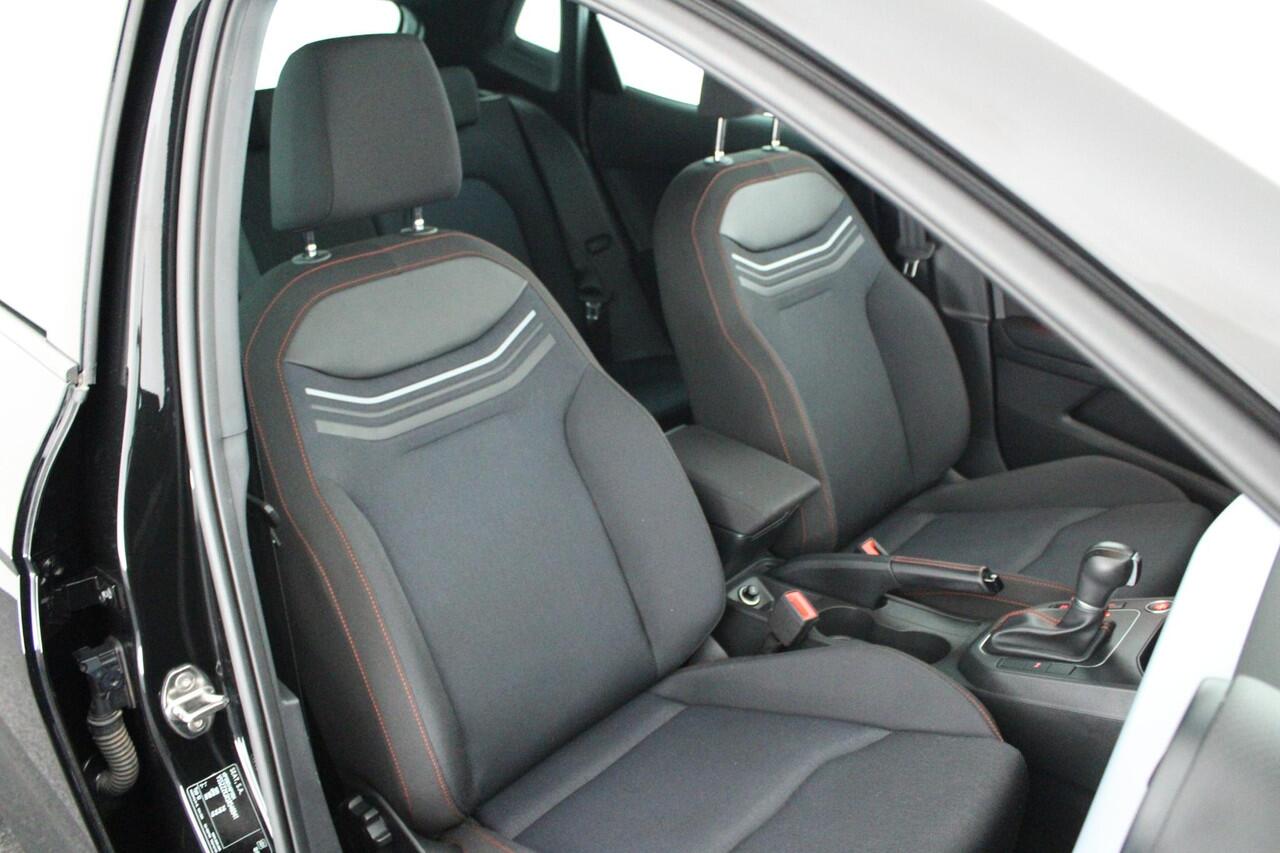 Seat IBIZA 1.0 EcoTSI 116pk DSG FR Business Connect Keyless Led Virtual Cockpit ACC Carplay