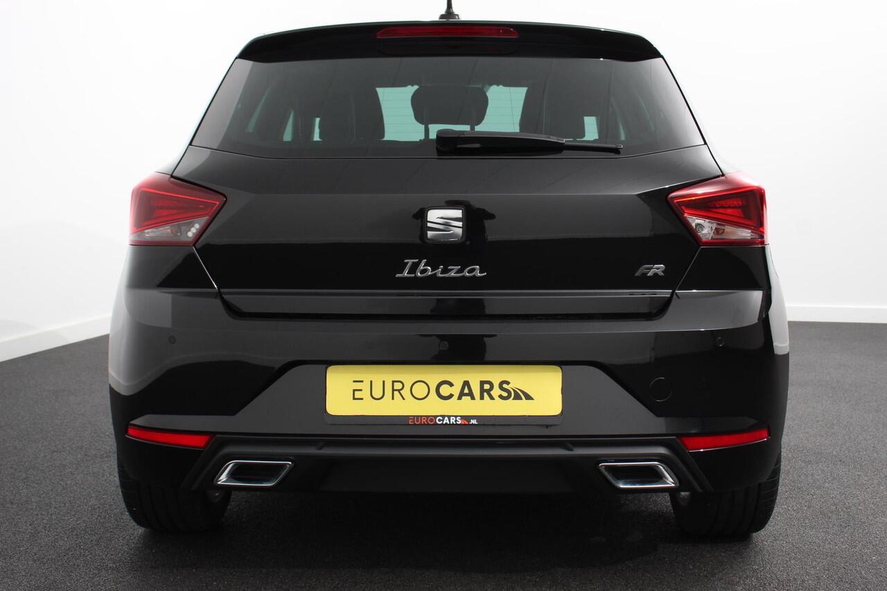 Seat IBIZA 1.0 FR DEMO! Navigatie Apple Carplay/Android Auto Climate Control Cruise Control Stoelverwarming