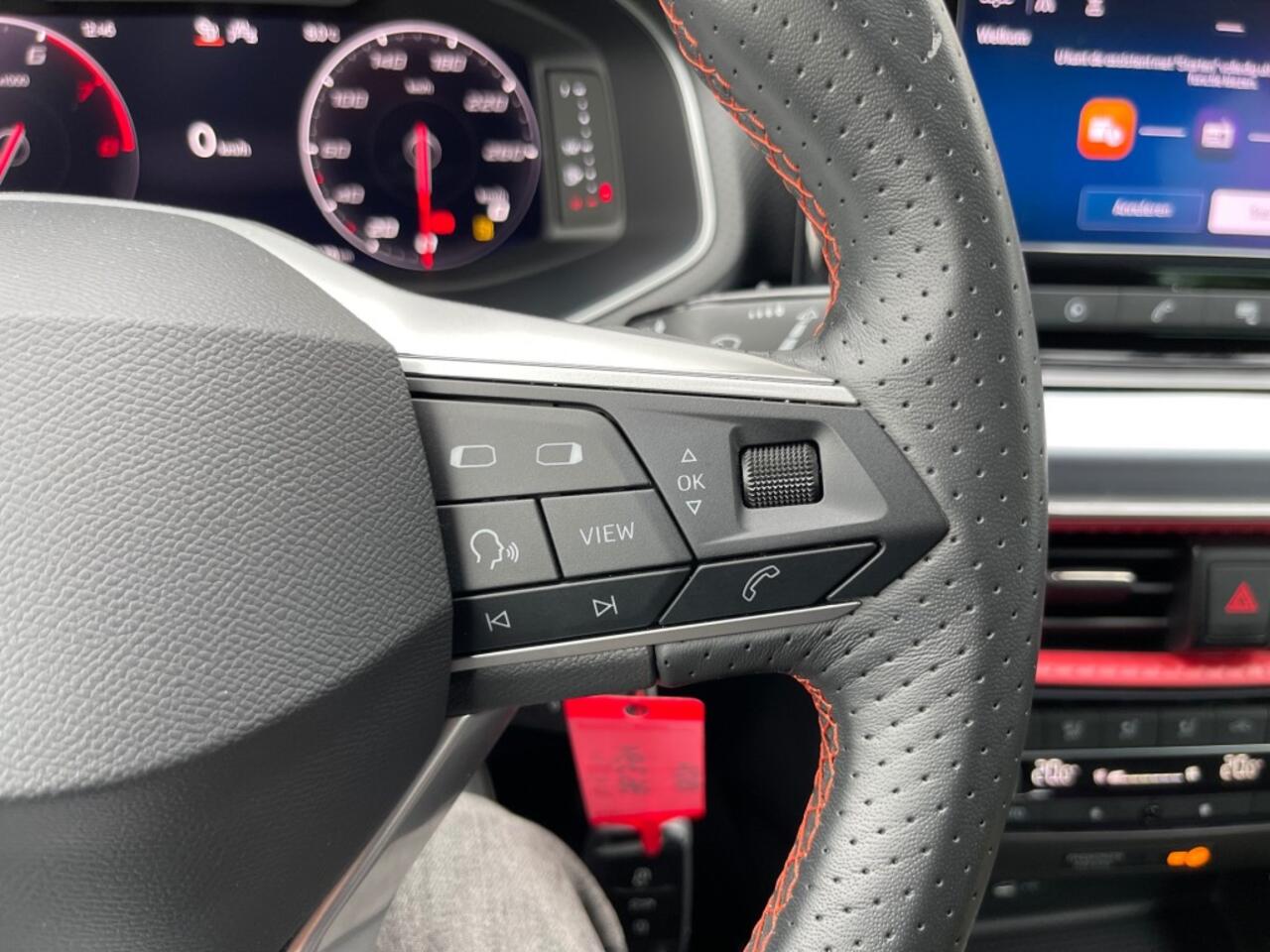 Seat IBIZA 1.0 TSI 110 pk FR Business - LED - Navi/Applecarplay/Android