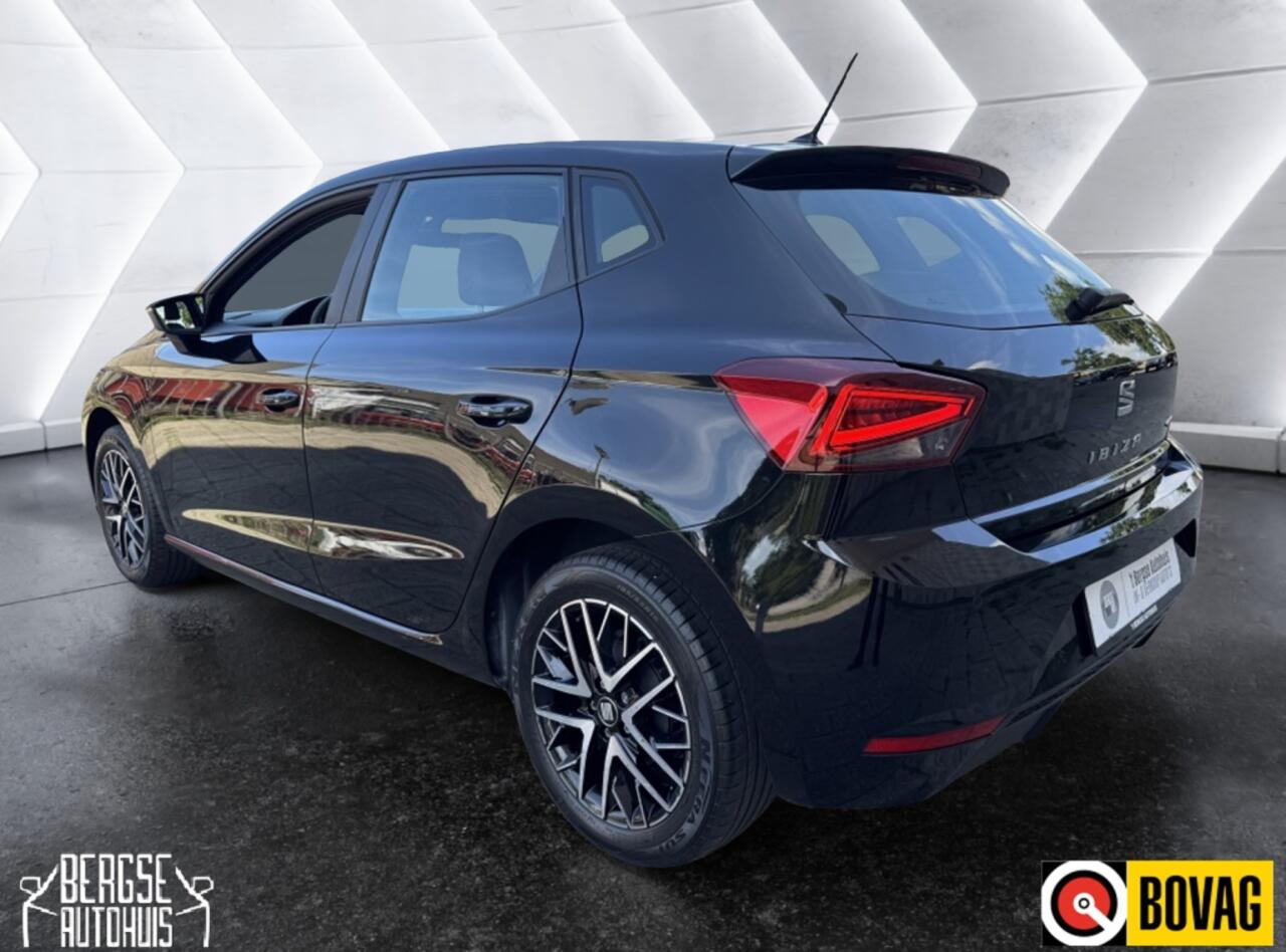 Seat IBIZA 1.0 TSI FR BEATS LED CLIMA CAMERA FRONT