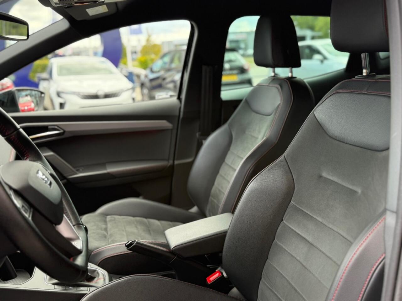 Seat IBIZA 1.0 TSI 115 PK FR BUSINESS INTENSE CAMERA