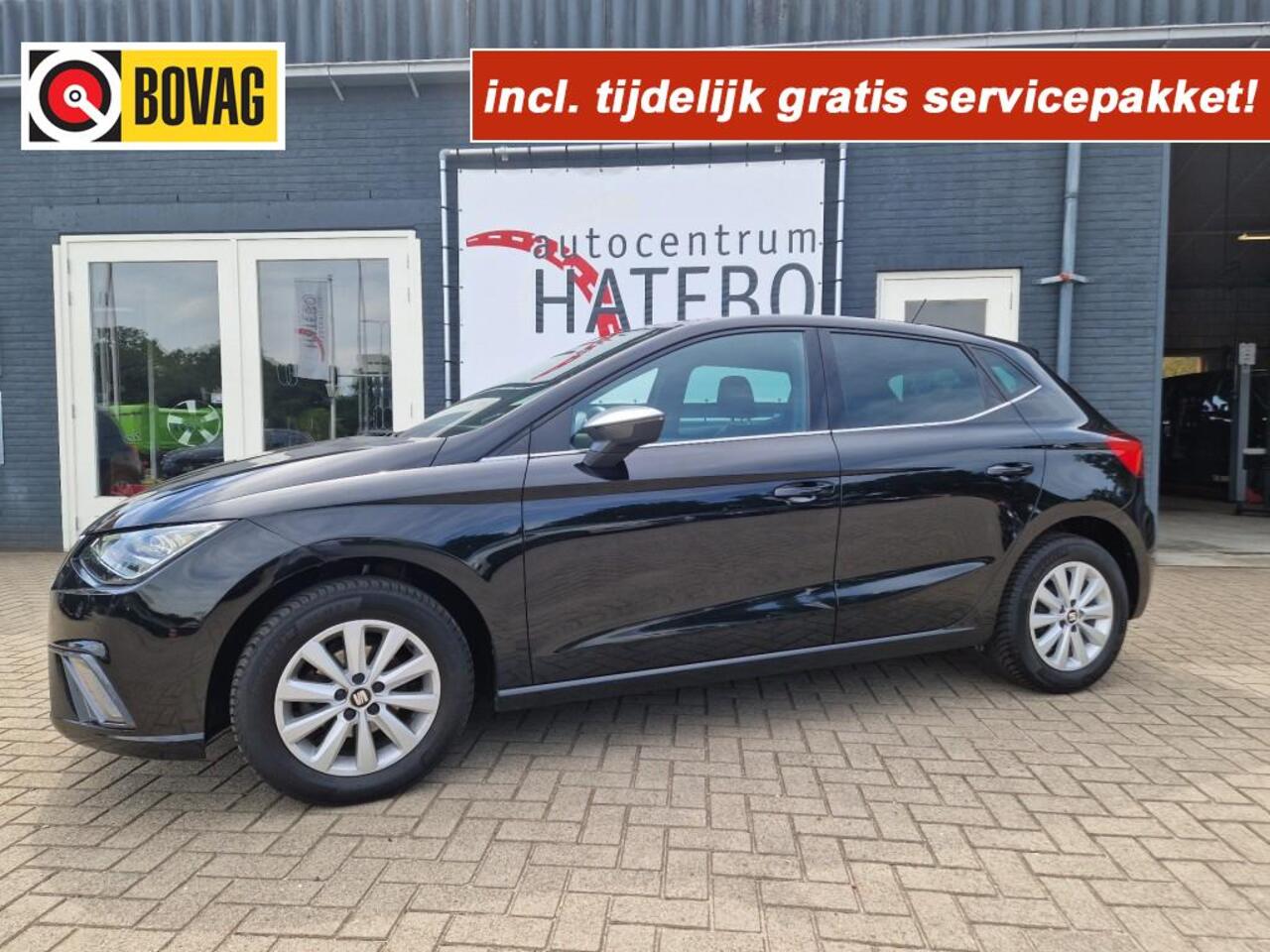 Seat IBIZA 1.0 TSI FR Sport Navi Adaptive-Cruise Climate Apple Car Play LM 16