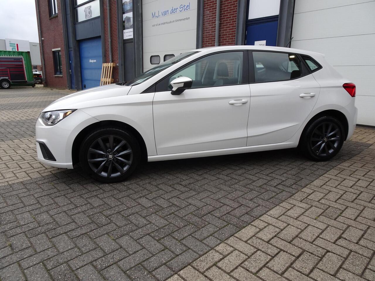 Seat IBIZA 1.0 TSI Style 95PK l Airco l Cruise l LM Velgen l Beats audio