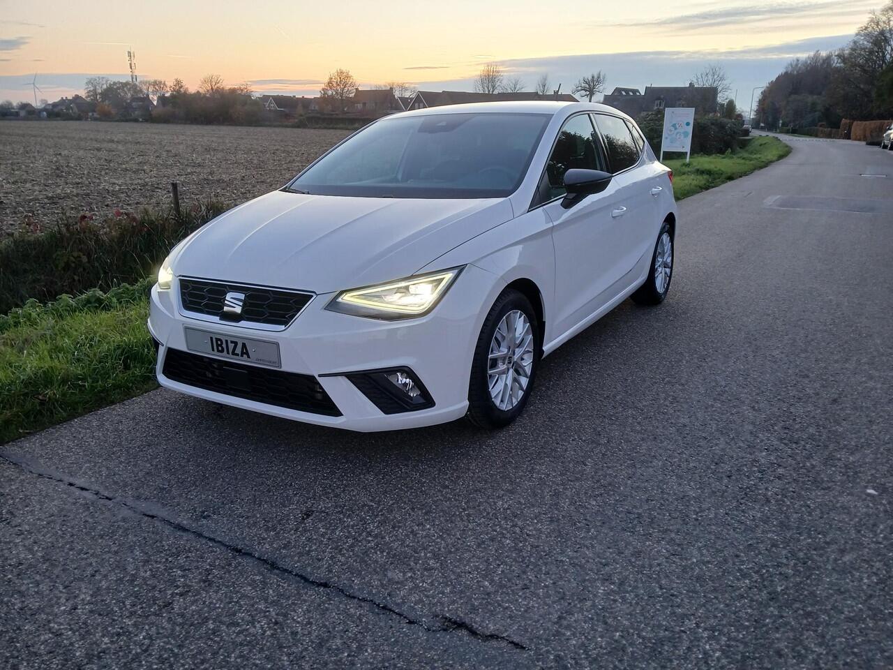 Seat IBIZA 1.0 TSI (110PK) DSG-7 FR