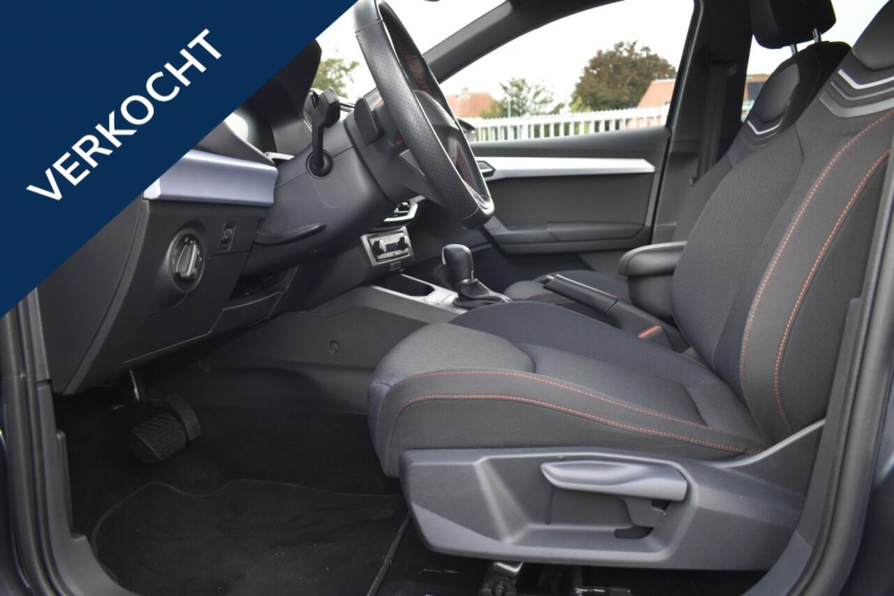 Seat IBIZA Ibiza 1.0 TSI FR OPF (EURO 6e)