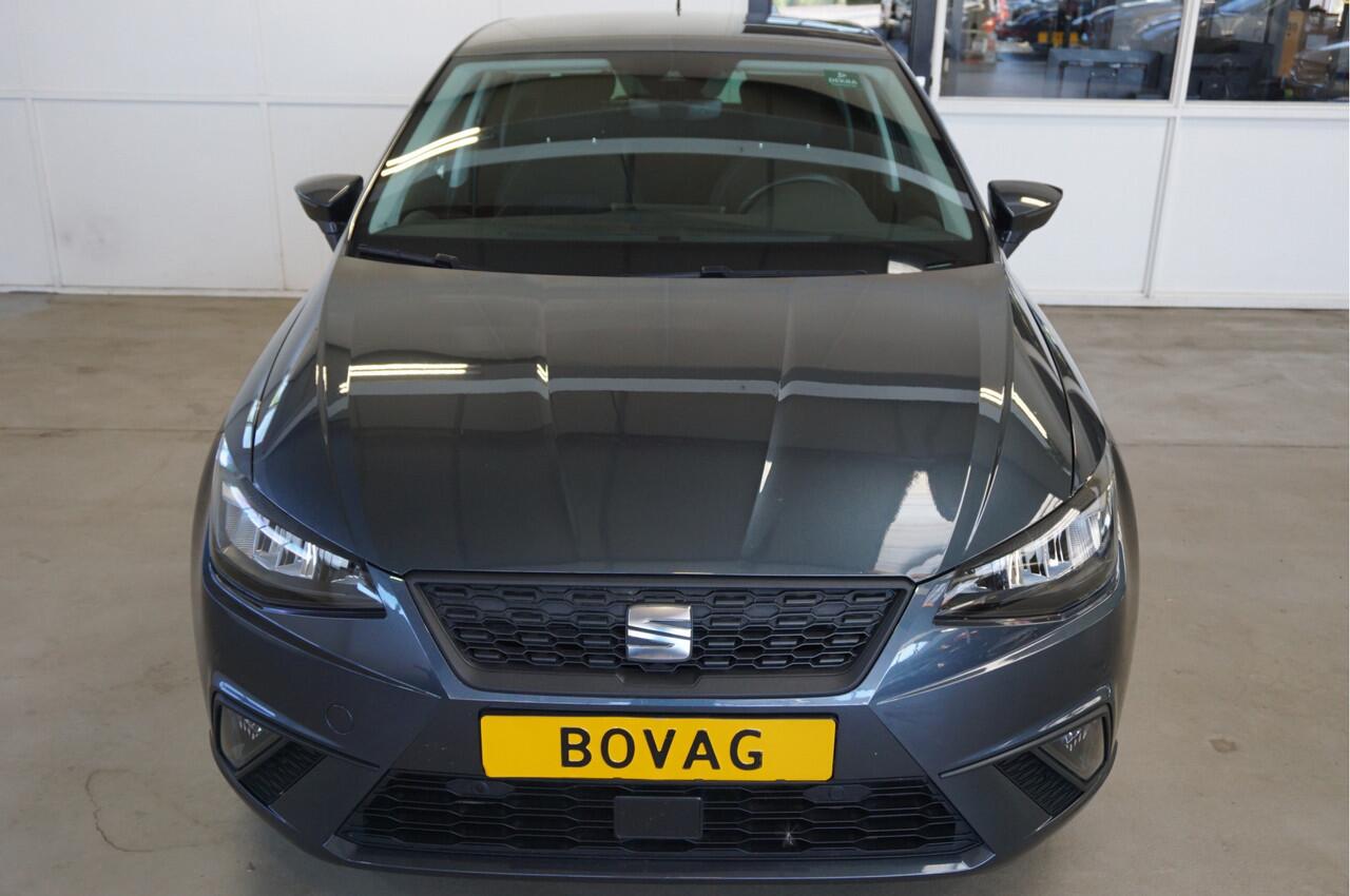 Seat IBIZA Move! 1.0 TSI 110Pk DSG/Autom. Navi Wireless Full Link