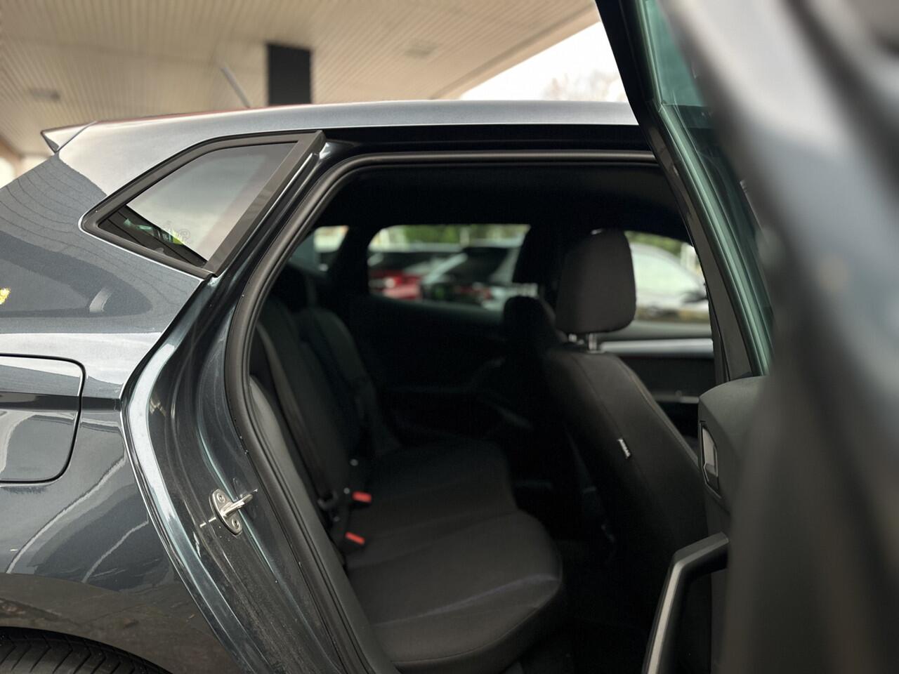 Seat IBIZA 1.0 EcoTSI FR Camera/Stoelverwarming/ECC.