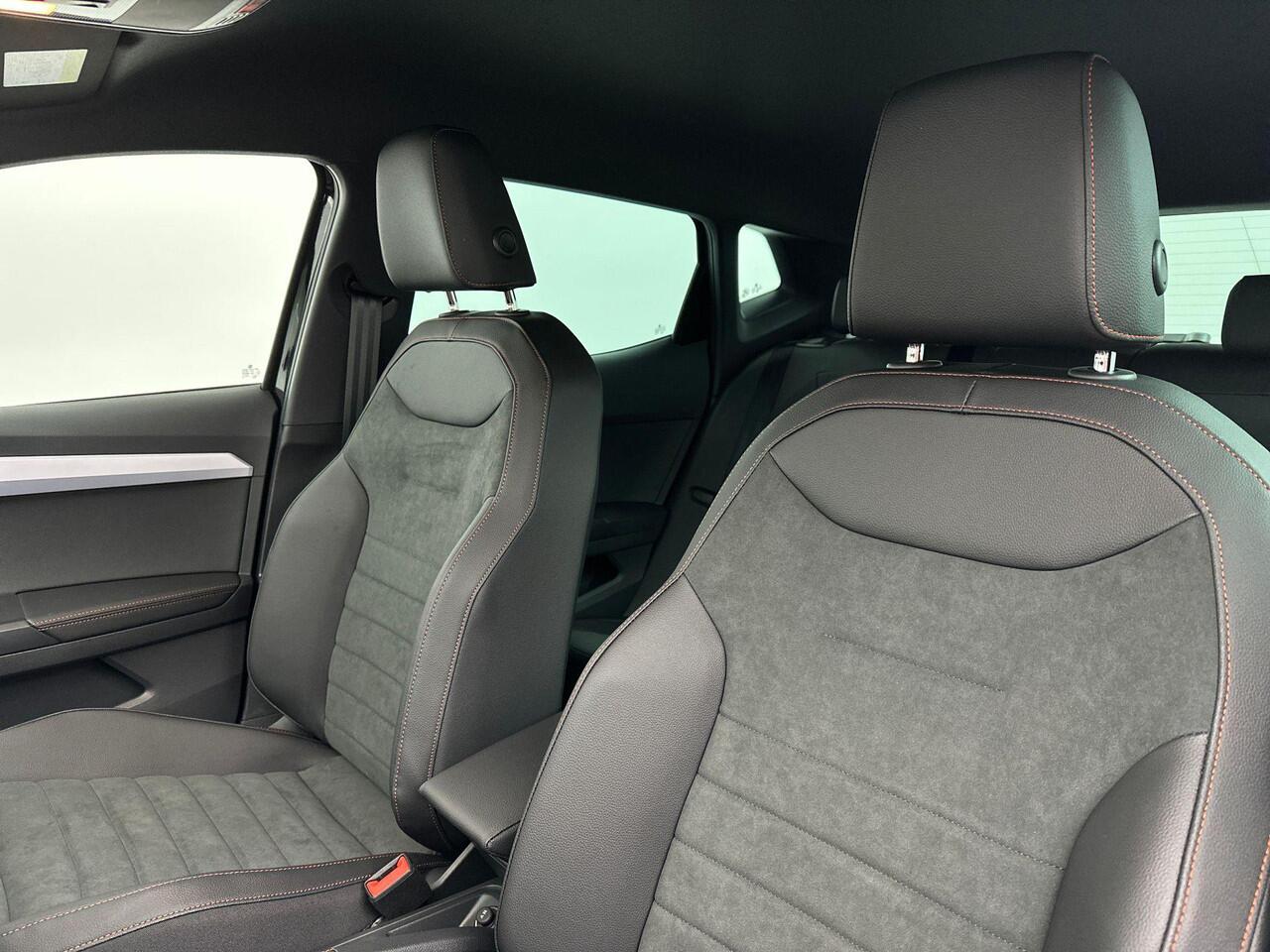 Seat IBIZA FR Business Connect 1.0 85 kW / 115 pk EcoTSI Hatc