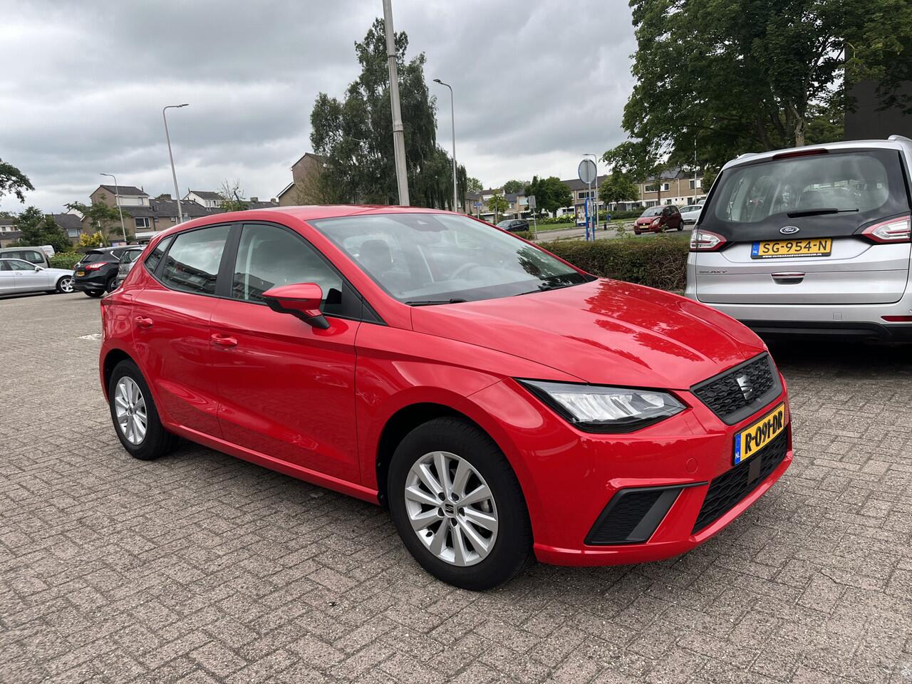 Seat IBIZA 1.0 EcoTSI Style Adcruise Pdc Applecarplay Klima Lmv Nap