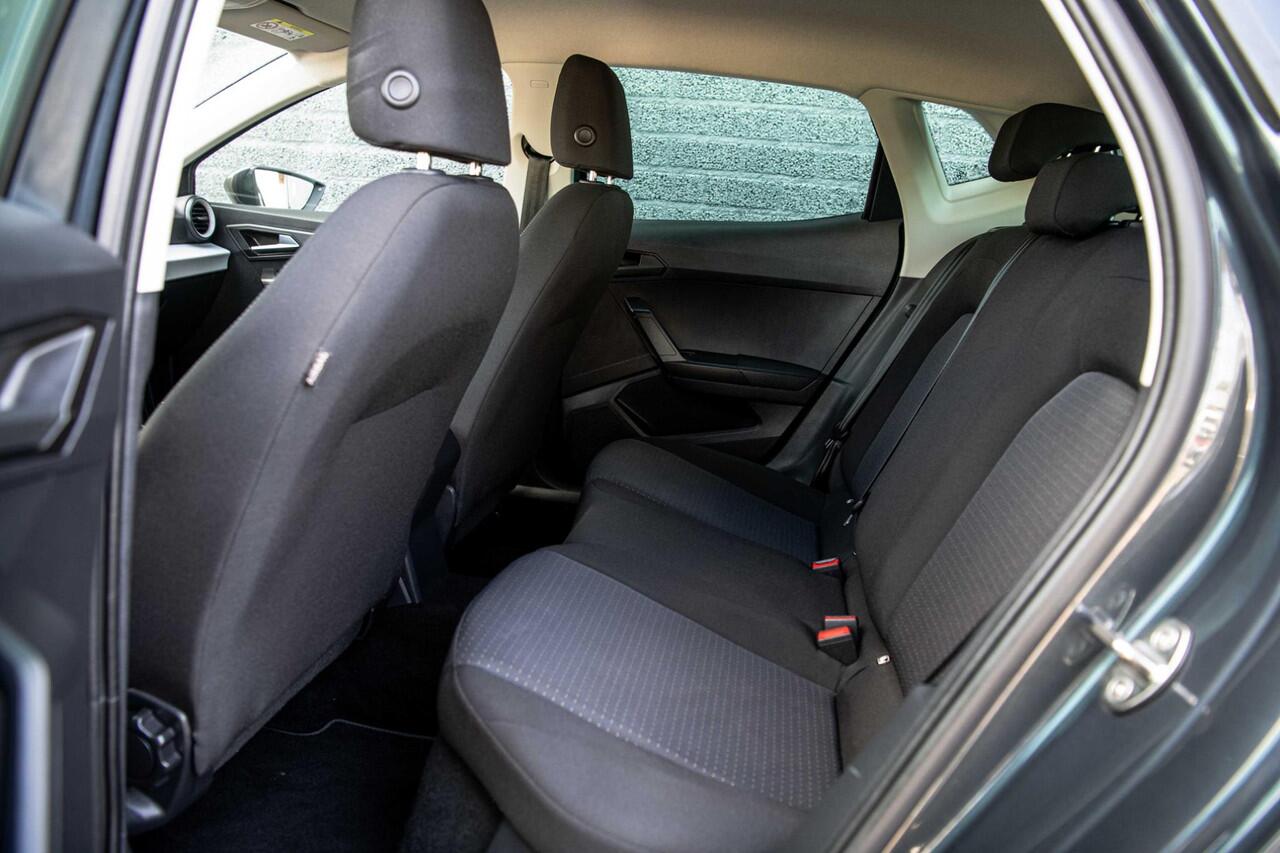 Seat IBIZA 1.0 TSi 95 pk Style Business Intense | Stoelverwarming | Navigatie | Digt. Instrumentarium