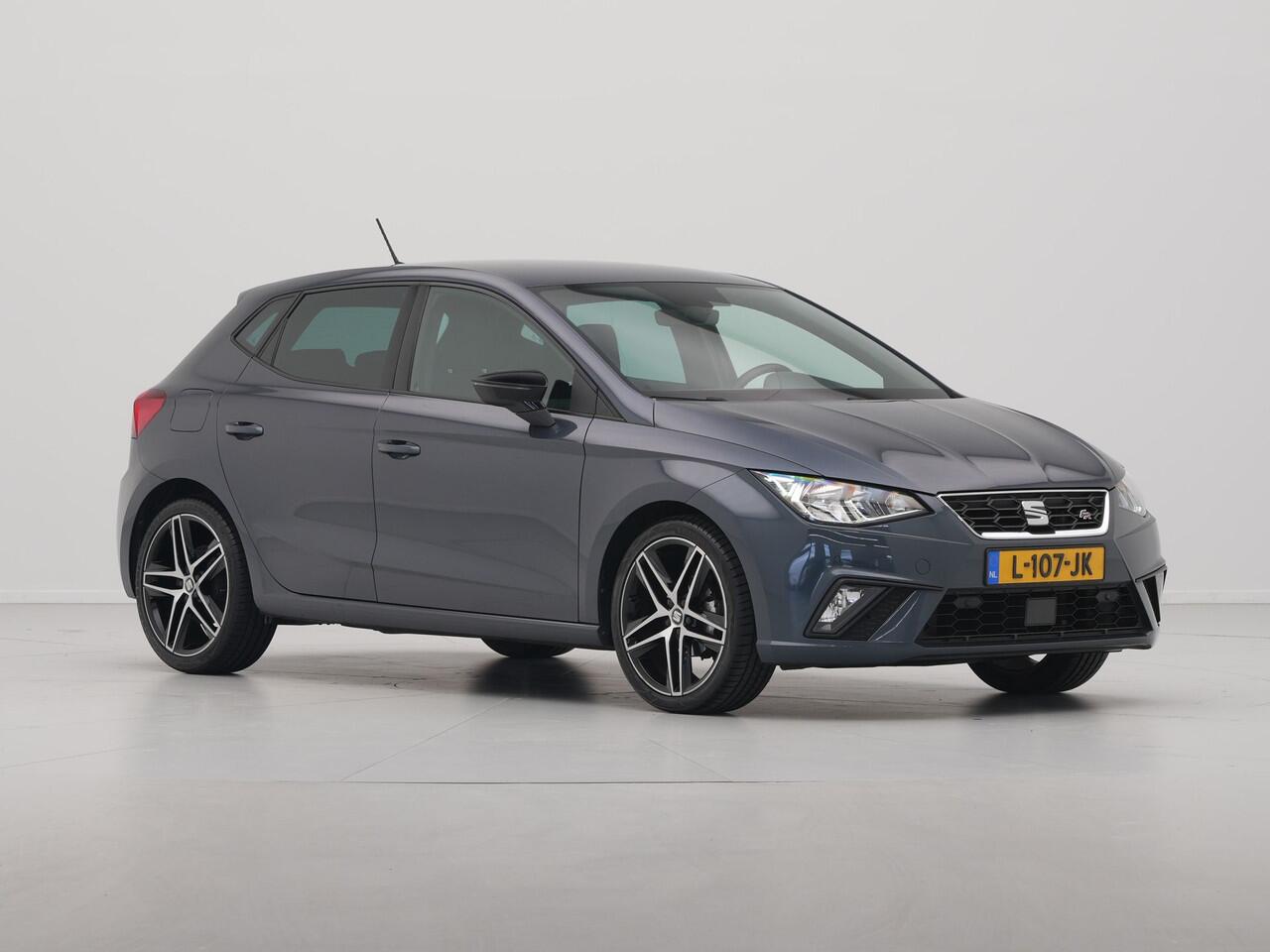 Seat IBIZA 1.0 TSI 95pk FR Business Intense Navigatie Camera Clima Carplay 129