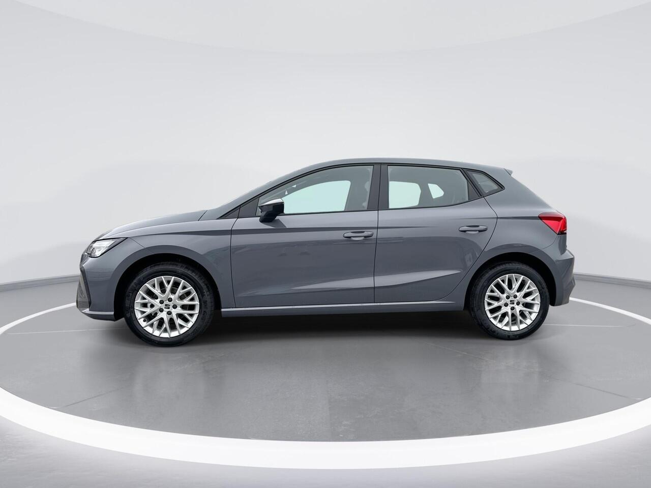 Seat IBIZA Style Plus 1.0 EcoTSI 70 kW / 95 PK Hatchback 5 de | Metallic Lak | 3000,- Inruilvoordeel!!