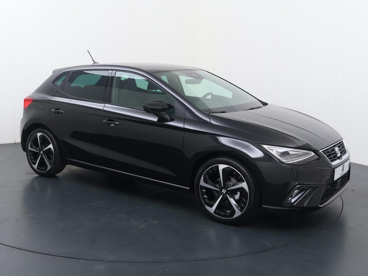Seat IBIZA FR Business Connect 1.0 EcoTSI 70 kW / 95 PK Hatch