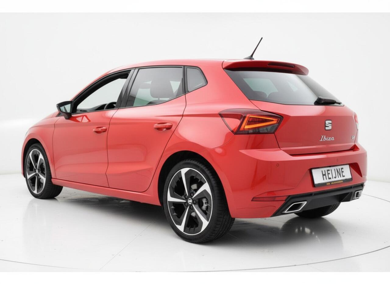 Seat IBIZA TSI 116PK DSG FR-SPORT CAMERA/ACC/CARPLAY