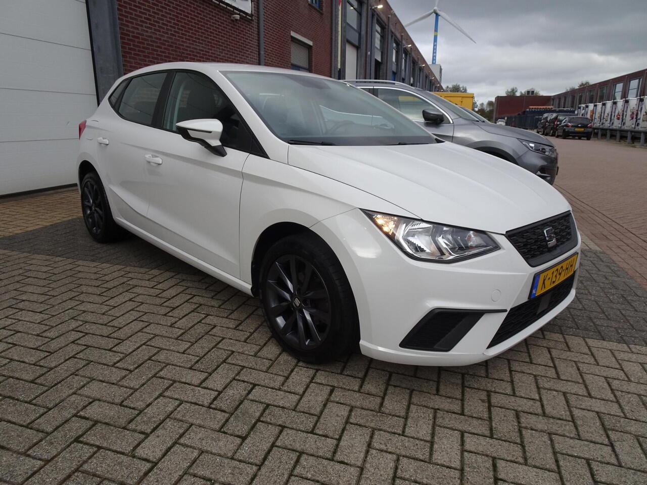 Seat IBIZA 1.0 TSI Style 95PK l Airco l Cruise l LM Velgen l Beats audio