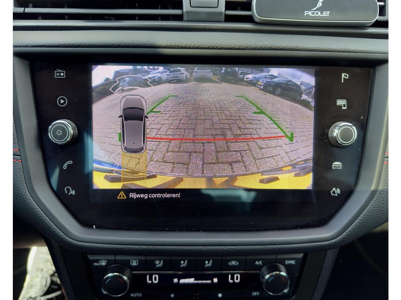 Seat IBIZA 1.0 TSI FR Pano/Automaat/Camera SEAT Ibiza 1.0 TSI FR Alcantara, Pano, Camera