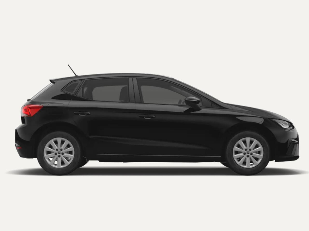 Seat IBIZA Style 1.0 EcoTSI 70 kW / 95 PK Hatchback 5 deurs 5 versn. handbak | Trekhaakvoorbereiding | HERWAARDERING! | Privatelease 340,- |