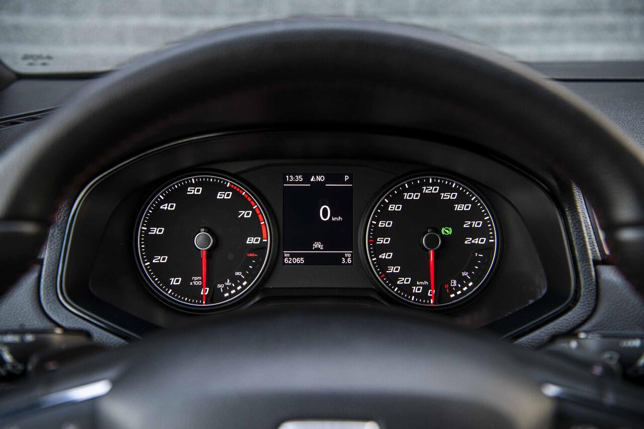 Seat IBIZA 1.0 TSi 110 pk DSG-7 FR Business Intense | Full LED | 18" | Camera