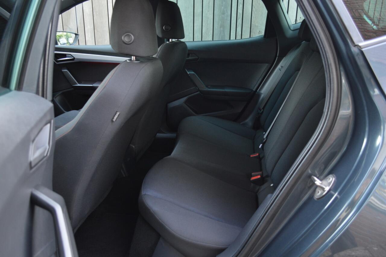 Seat IBIZA 1.0 EcoTSI FR DSG Led Virtual Acc Camera CarPlay Pdc