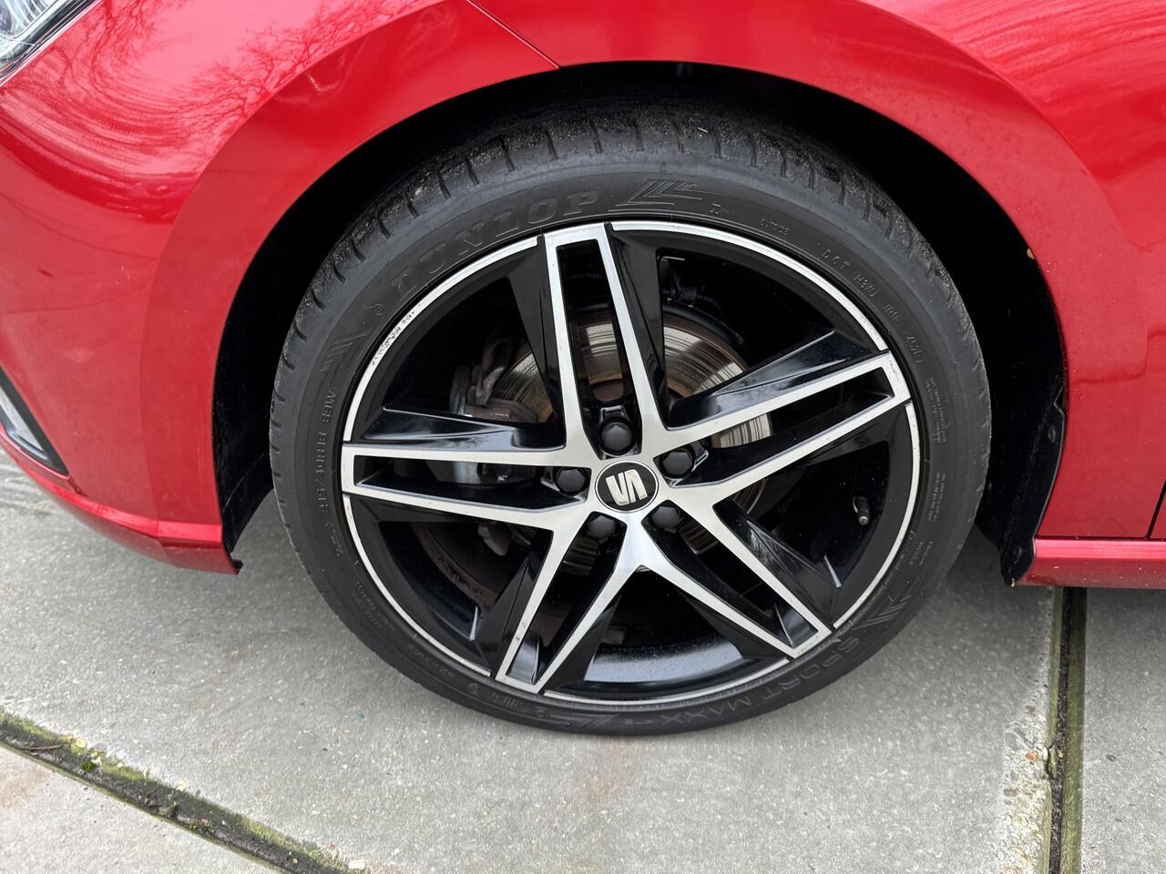 Seat IBIZA 1.0 TSI 110pk H6 FR Business Intense Plus Climatecontrol Winterpakket LED Virtual Cockpit Beats