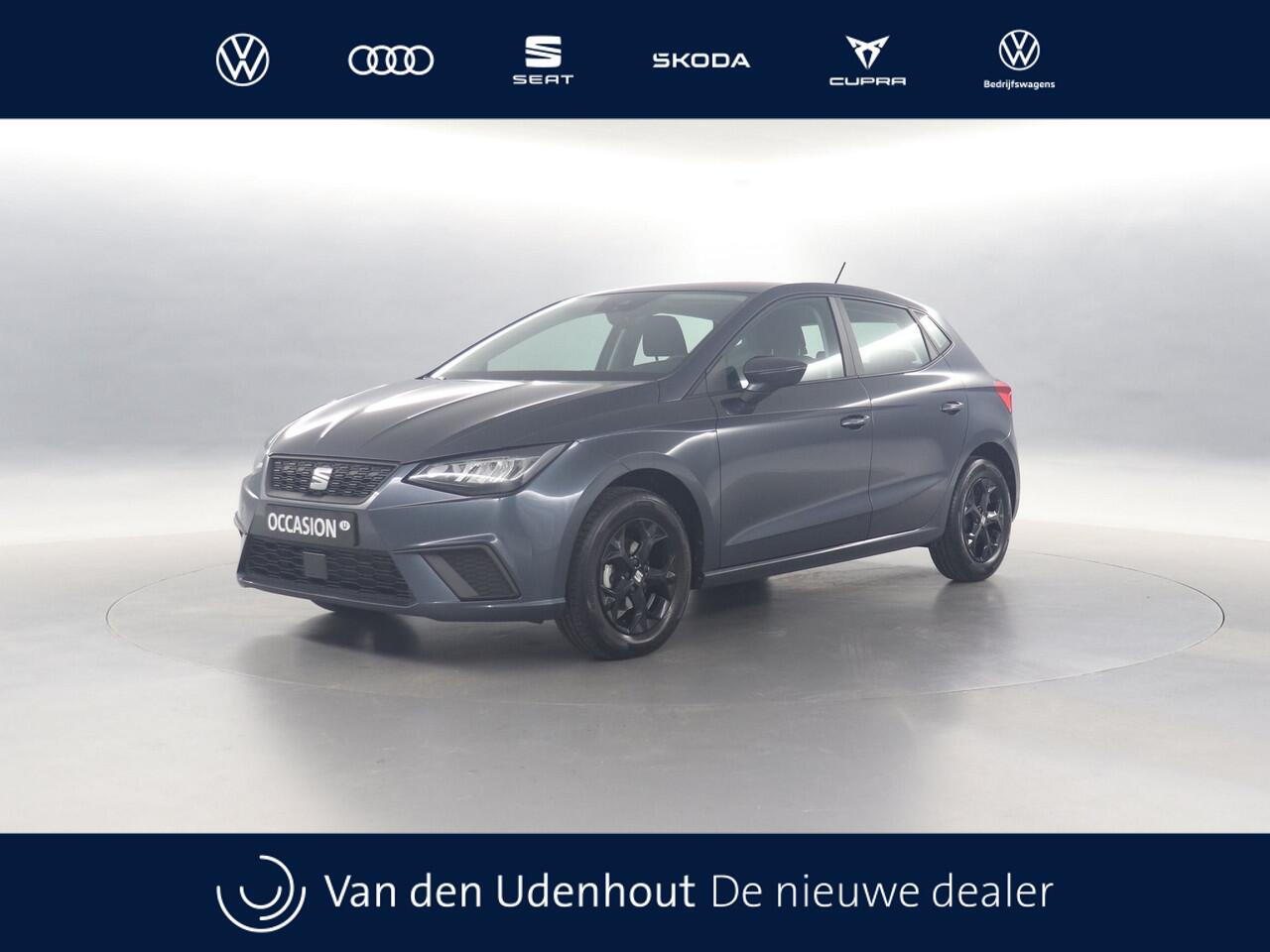Seat IBIZA 1.0 EcoTSI 95pk Style / Navigatie via App Connect / Cruise Control