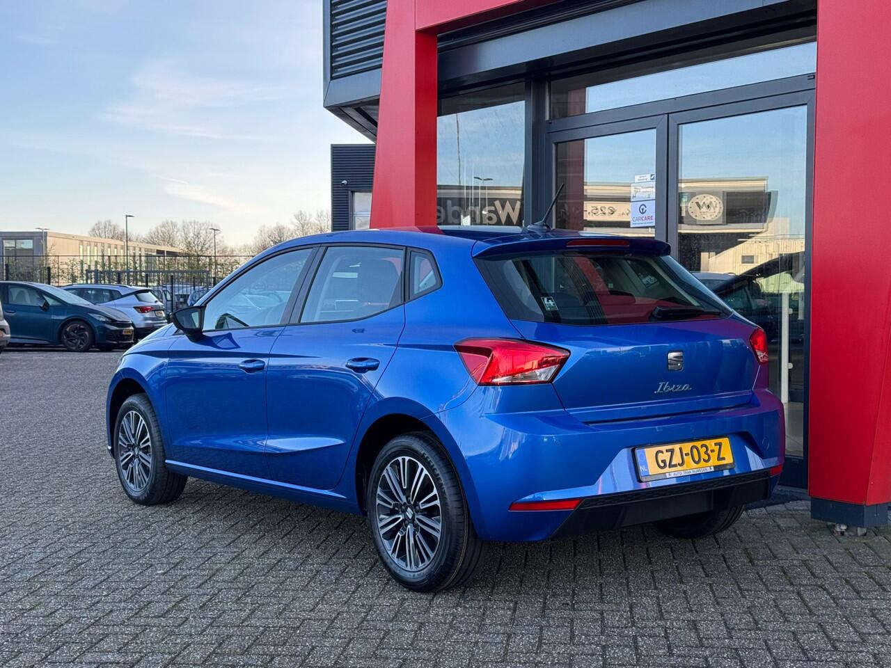 Seat IBIZA 1.0 EcoTSI Style