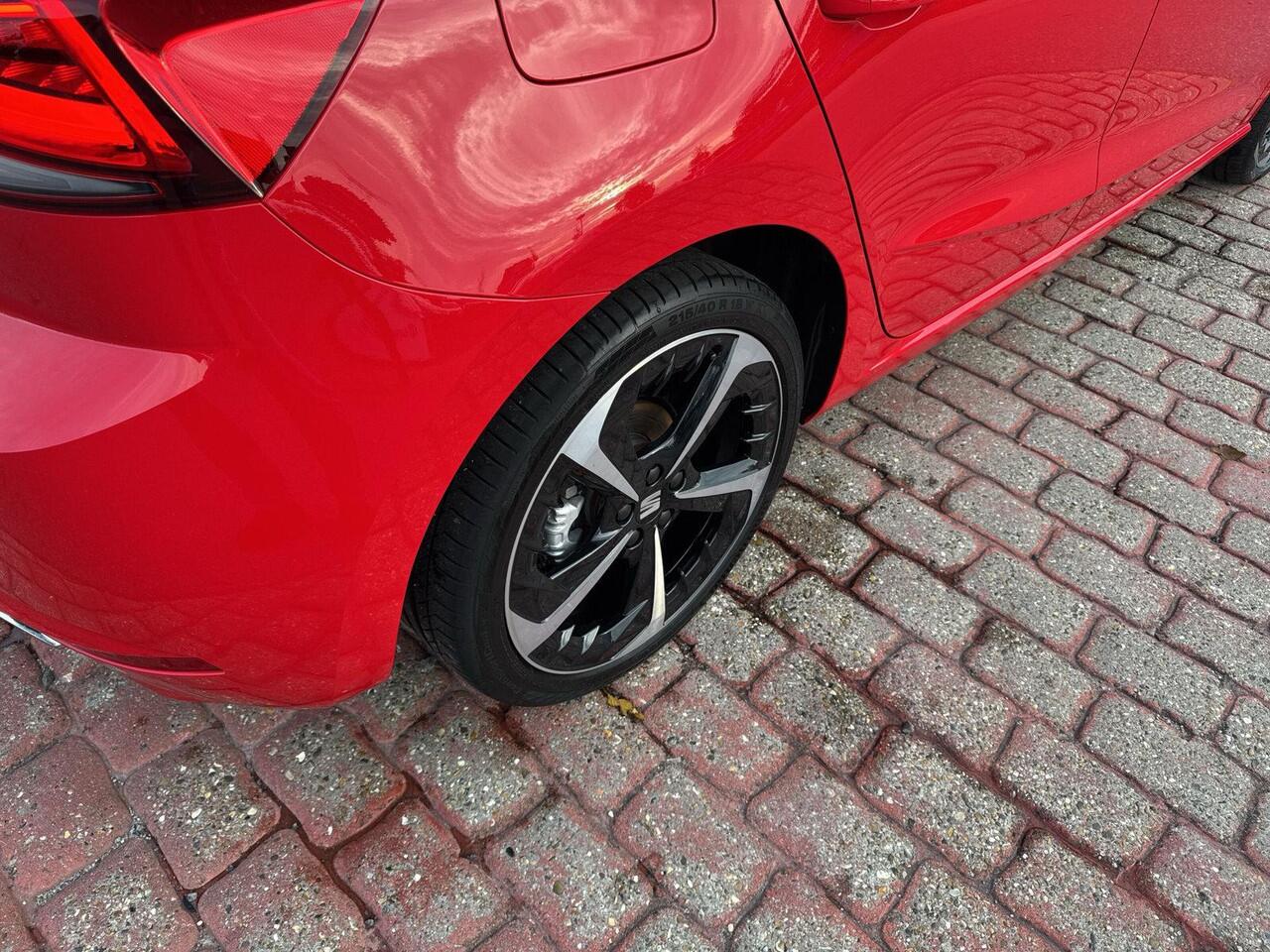 Seat IBIZA 1.0 EcoTSI FR Business | Led | Navi | 18 Inch | 110 Pk | Automaat |