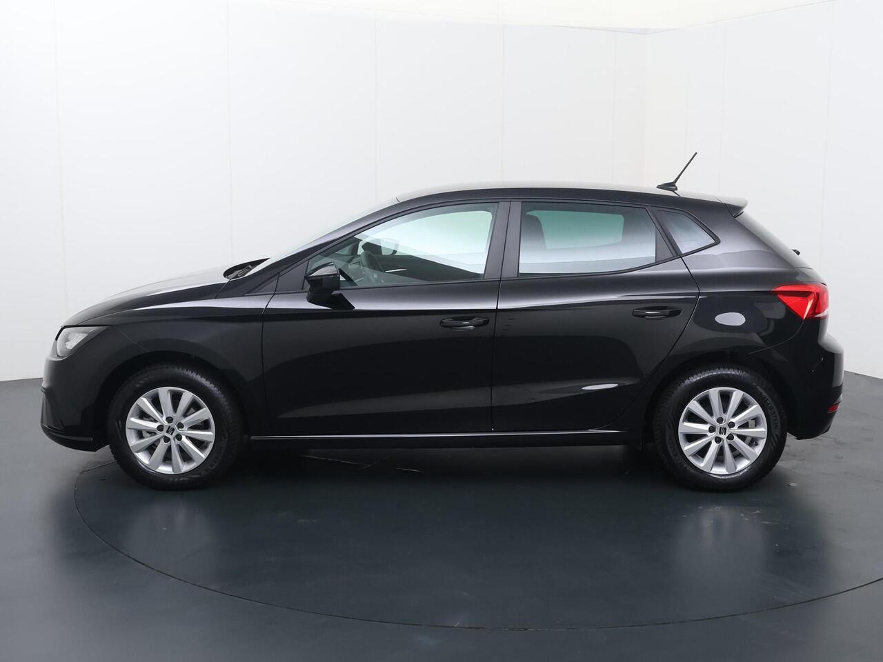 Seat IBIZA 1.0 EcoTSI Style Business Connect | 95 PK | Cruise control | Voorstoelen verwarmd | Apple Carplay/Android Auto |