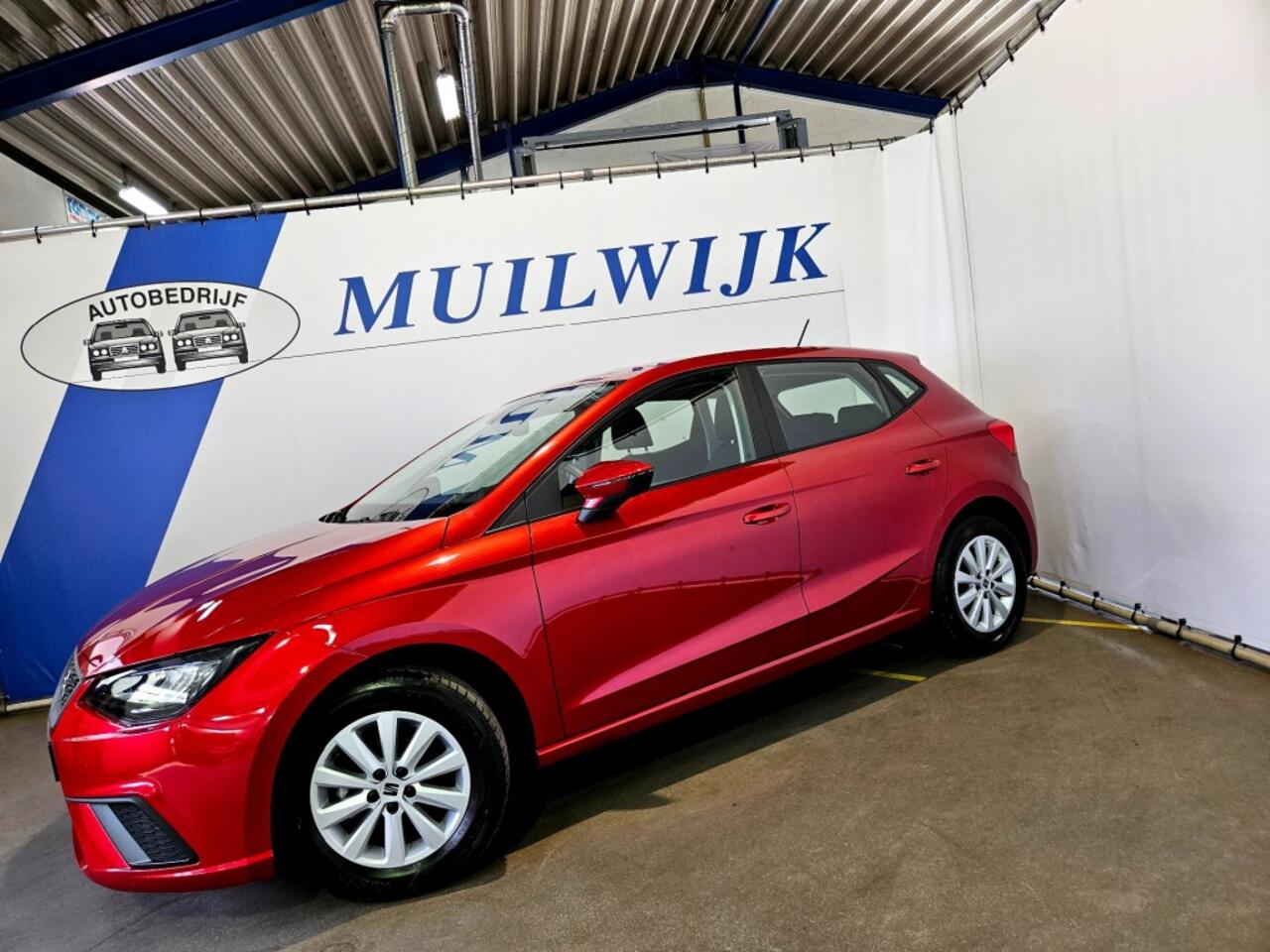 Seat IBIZA 1.0 EcoTSI Style / CarPlay / LED / NL Auto