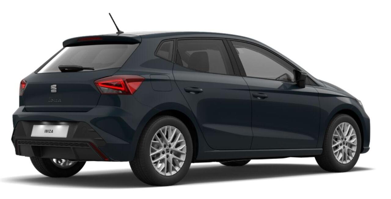 Seat IBIZA 1.0 EcoTSI Style Plus NIEUW MODEL LEVERING Q1 2026