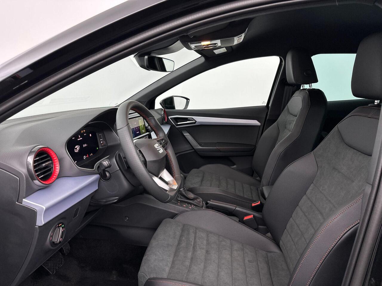 Seat IBIZA FR Business Connect 1.0 85 kW / 115 pk EcoTSI Hatc