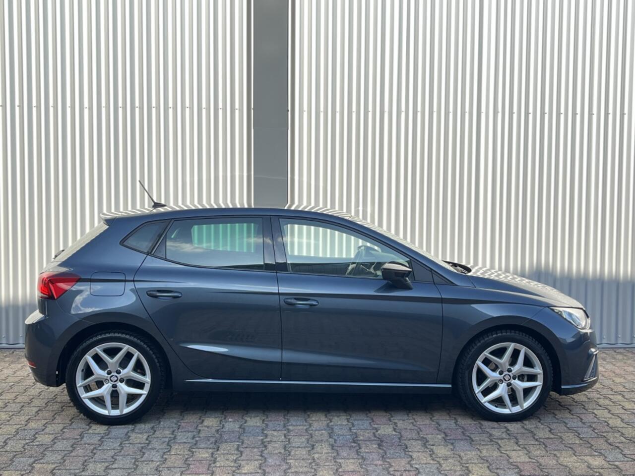 Seat IBIZA 1.0 TSI FR Business Intens | Navigatie | Climate Control