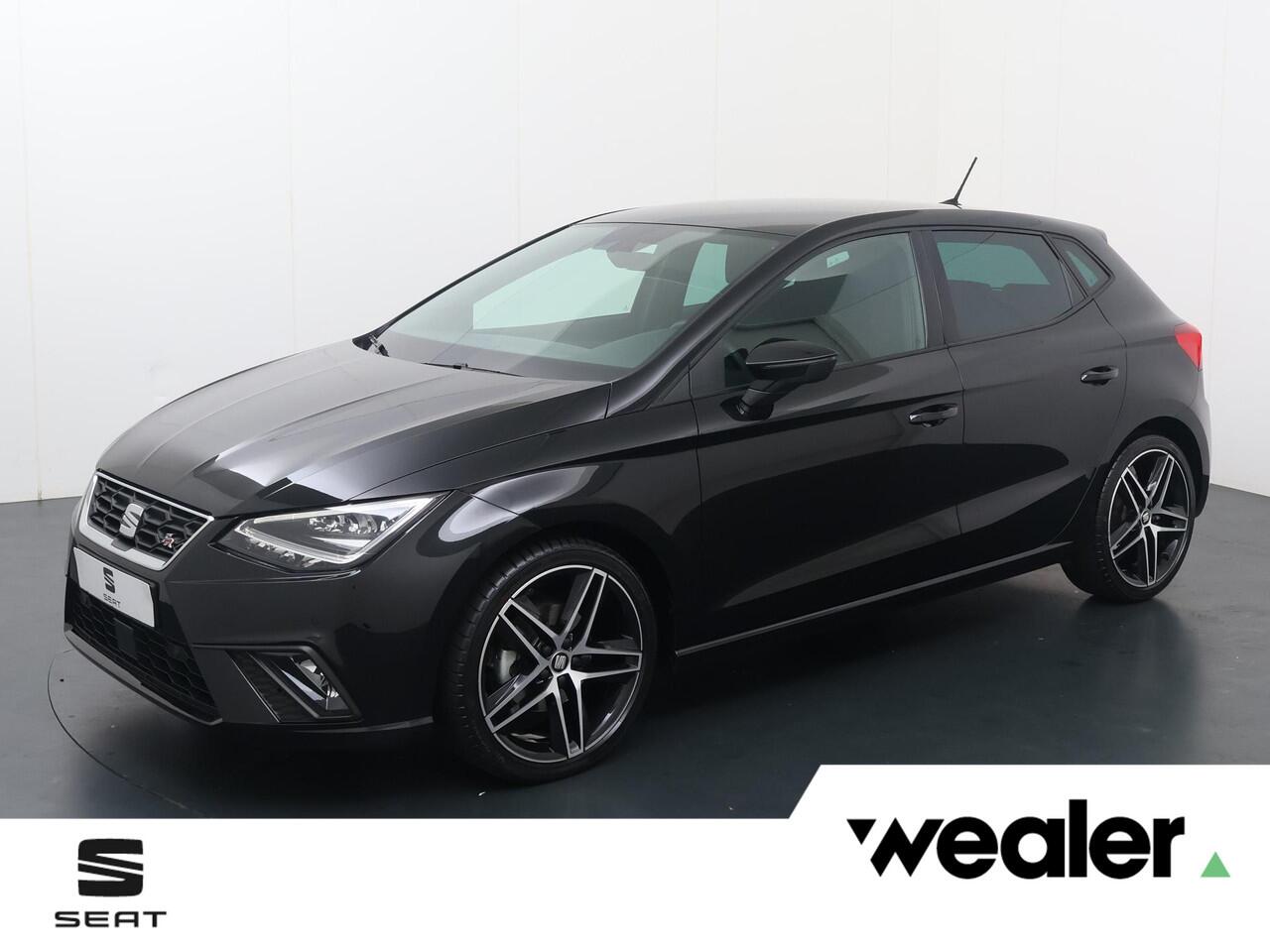 Seat IBIZA 1.0 TSI FR Business Intense Plus | 110 PK | Automaat | Beats audio pack | LED verlichting | Apple Carplay/Android Auto |