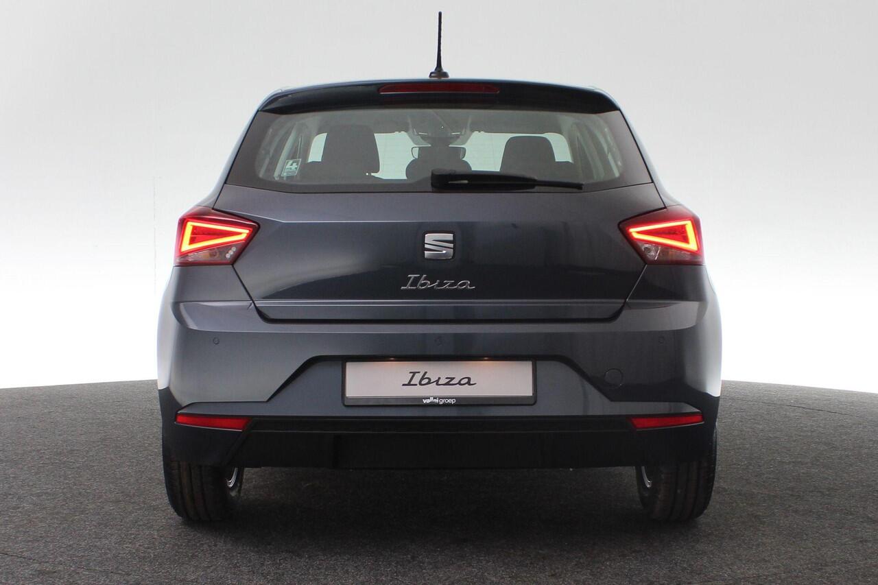 Seat IBIZA Style 1.0 EcoTSI 70 kW / 95 pk