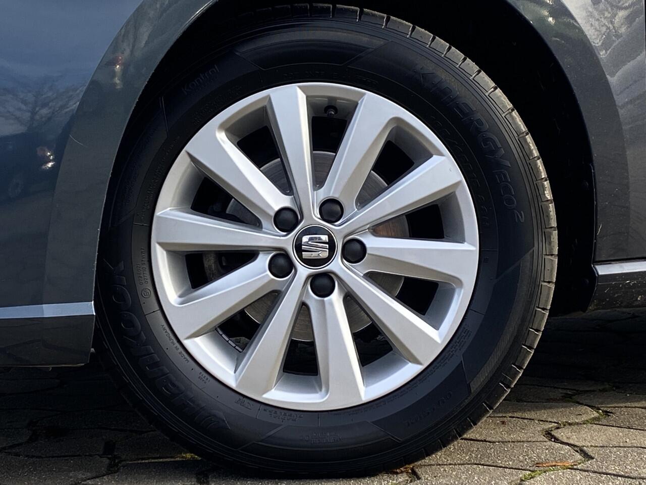 Seat IBIZA 1.0 TSI Style Business Intense PDC, Cruise, Camera, Rijklaar met beurt & garantie!