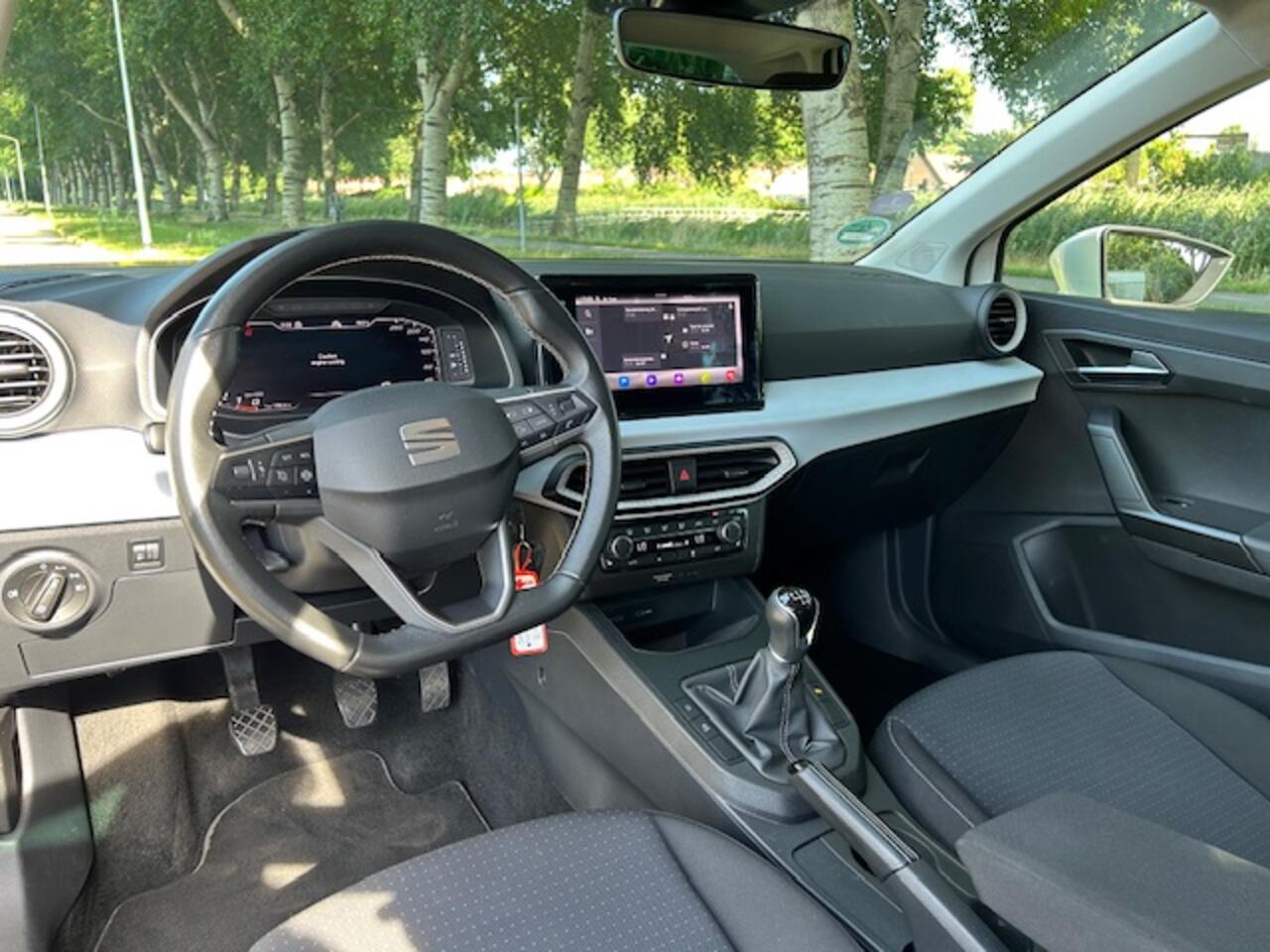 Seat IBIZA 1.0 EcoTSI Style Business Intense Virtual cockpit Stoelverwarming