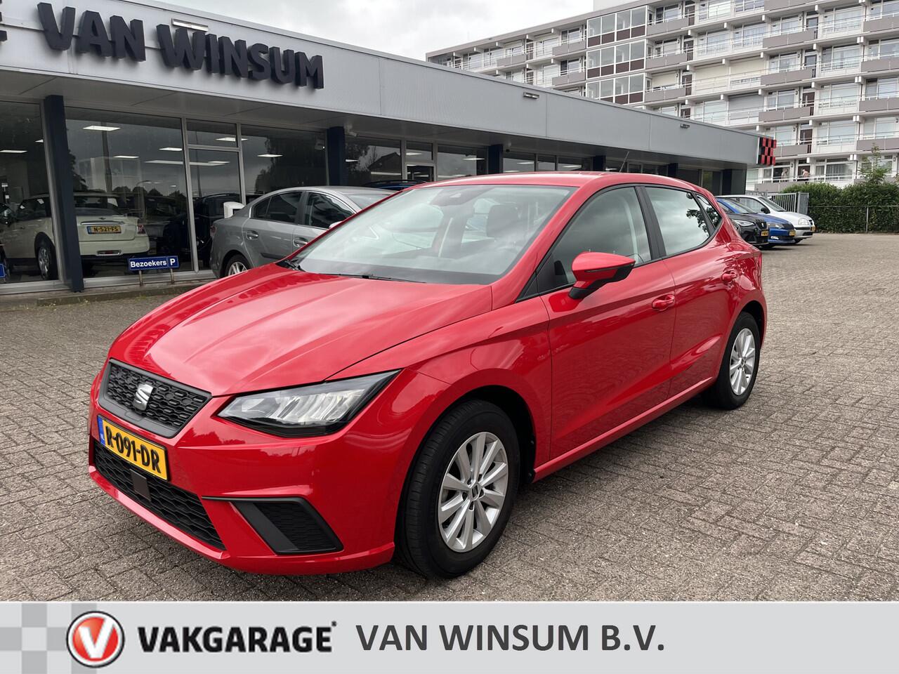 Seat IBIZA 1.0 EcoTSI Style Adcruise Pdc Applecarplay Klima Lmv Nap