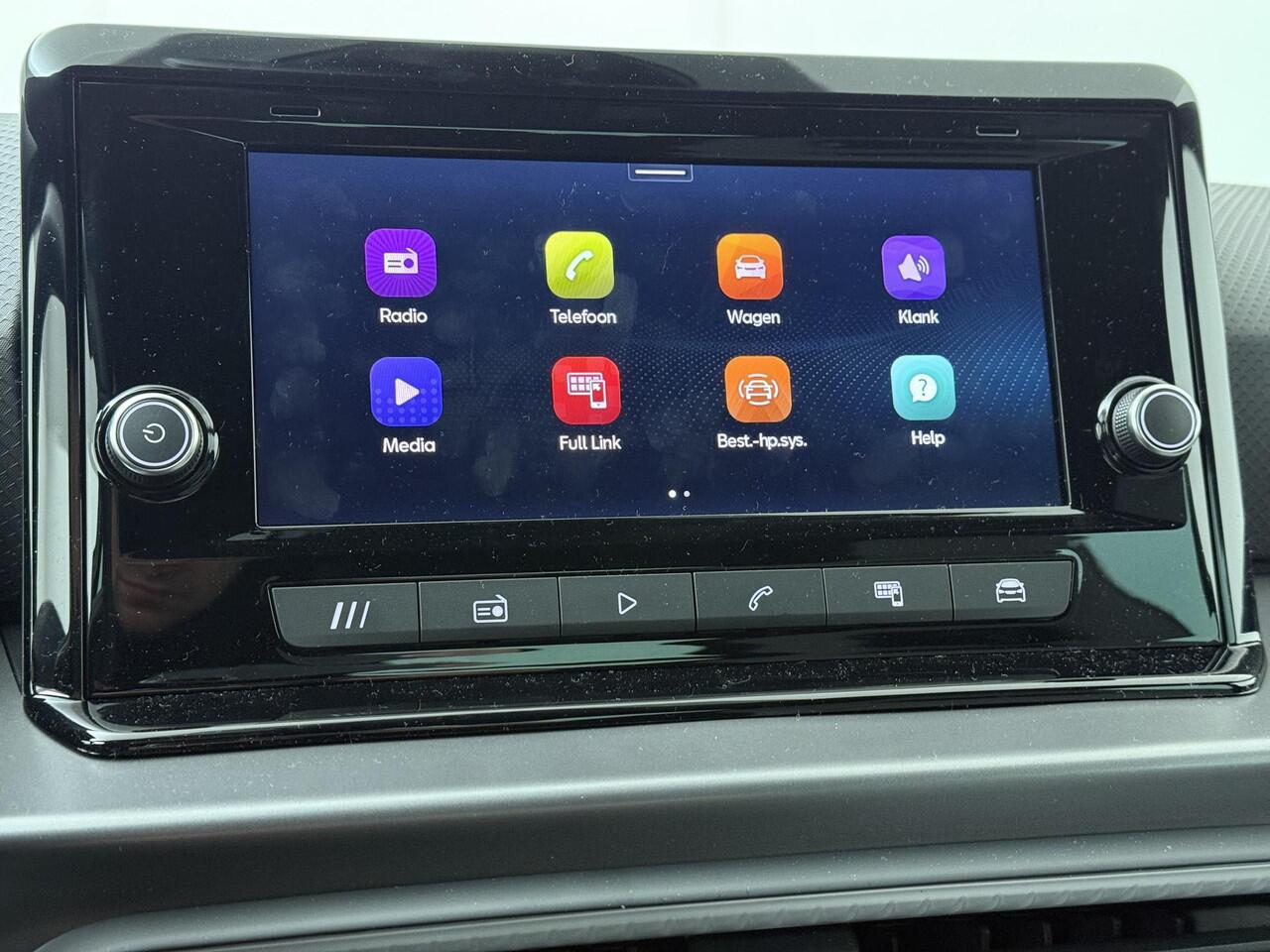 Seat IBIZA 1.0 EcoTSI 115pk DSG FR Business Connect | Lichtmetalen velgen 18 inch Performance |