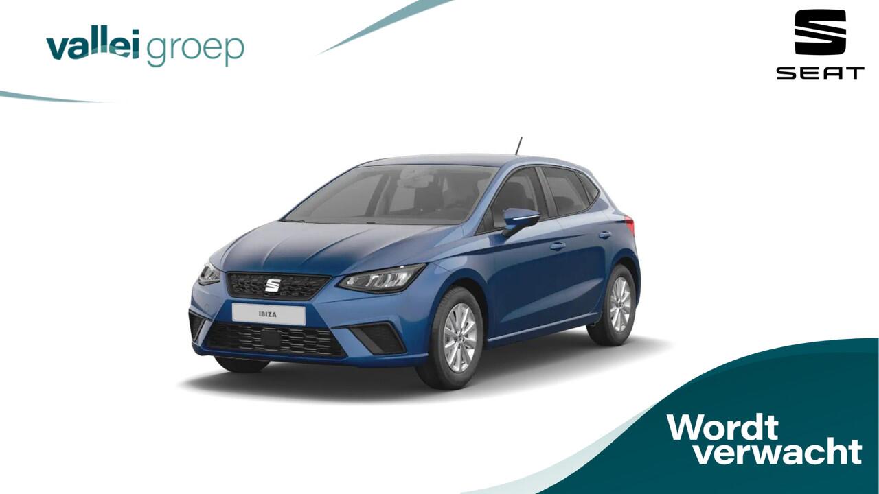 Seat IBIZA Style Plus 1.0 70 kW / 95 pk EcoTSI Hatchback
