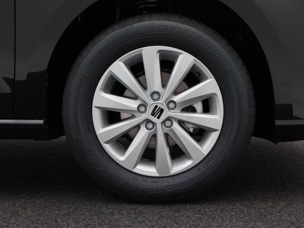 Seat IBIZA Style 1.0 TSI 95 pk | Parkeersensoren | Cruise control | Apple carplay / Android auto