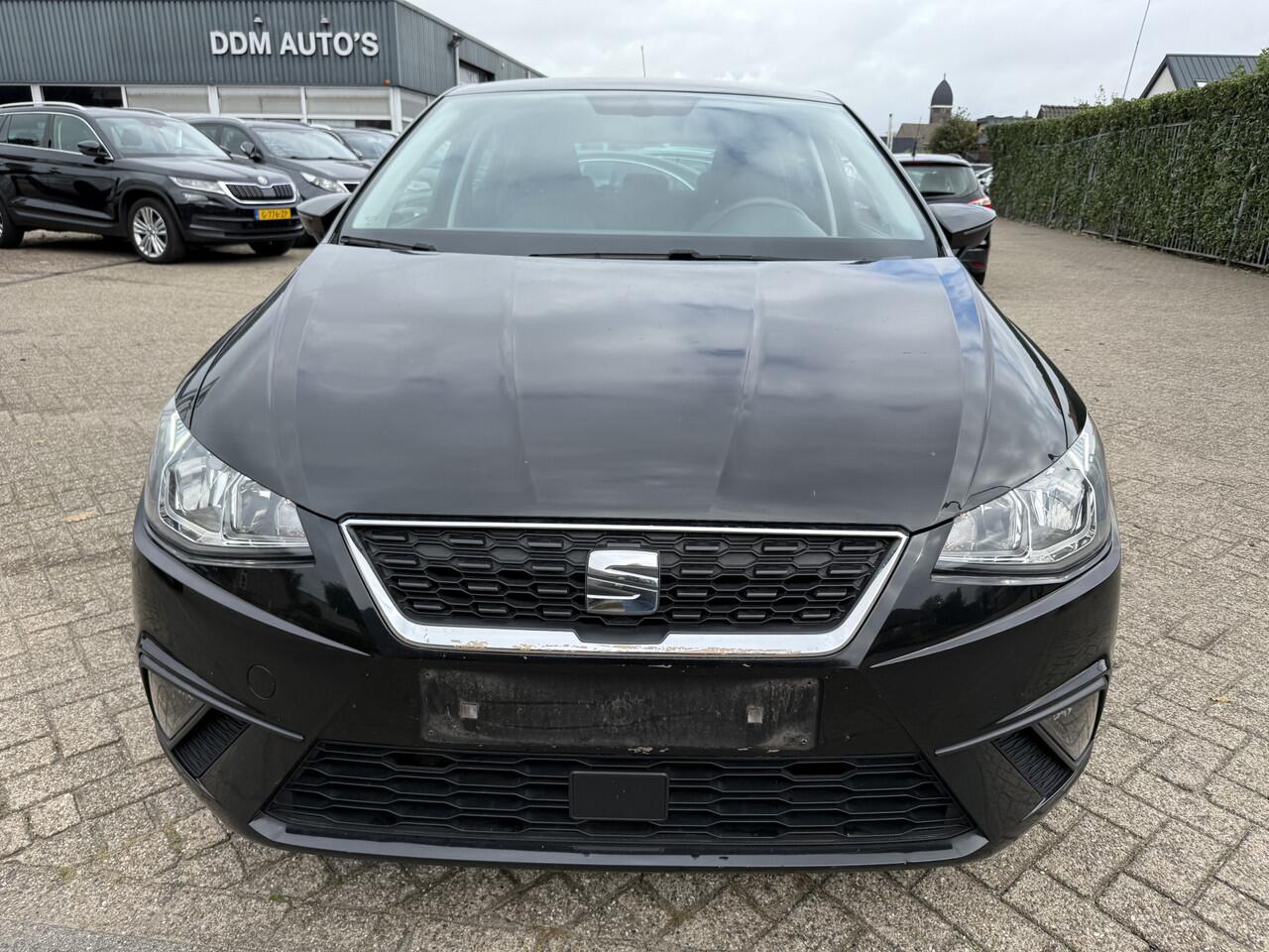 Seat IBIZA 1.0 TGI Style CNG 70 000 KM
