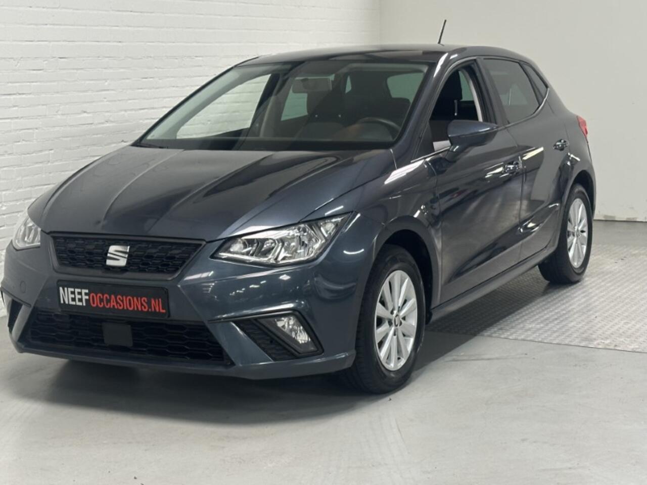 Seat IBIZA 1.0 Move! AIRCO / CRUISE / APPLE CARPLAY