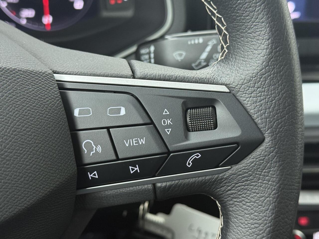 Seat IBIZA 1.0 EcoTSI Style Business Connect | 95 PK | Cruise control | Voorstoelen verwarmd | Apple Carplay/Android Auto |