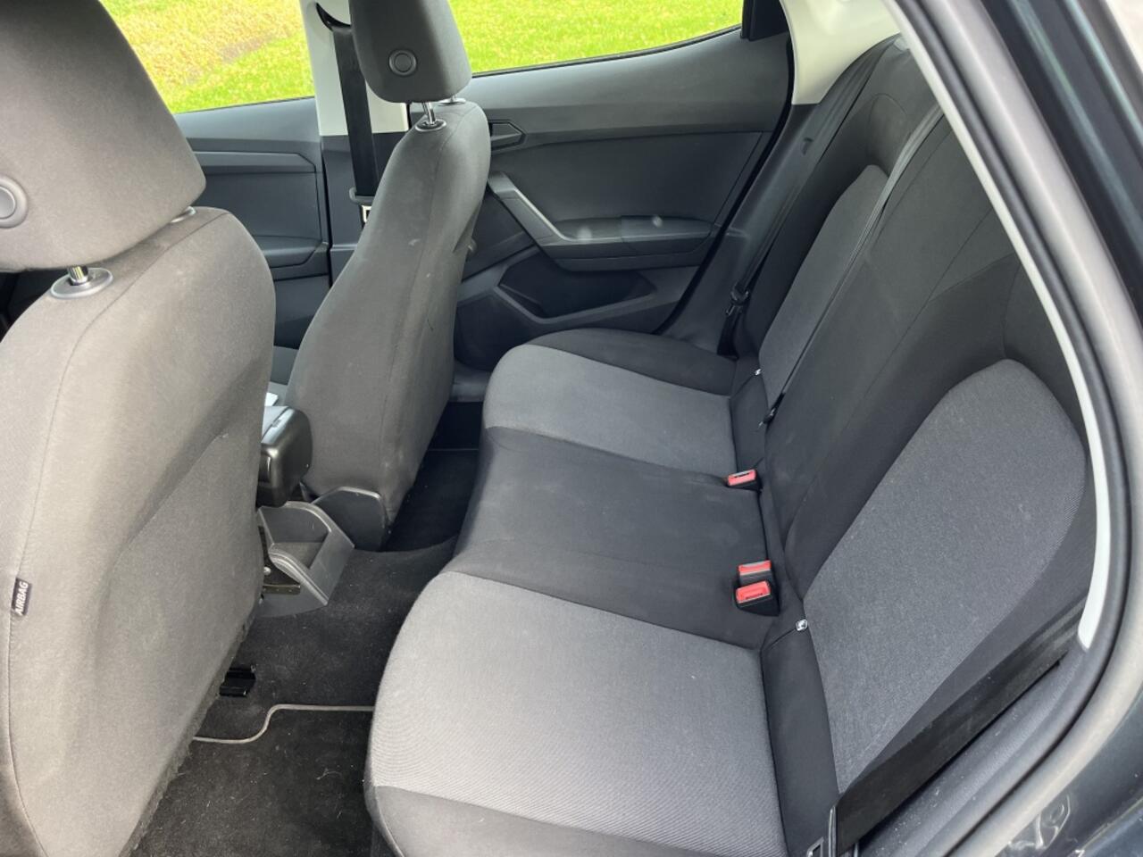 Seat IBIZA 1.0 MPI Reference