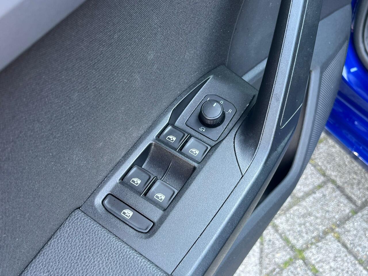 Seat IBIZA 1.0 TSI FR Business Intense | Navigatie | Camera | Climate Control | Cruise Control |